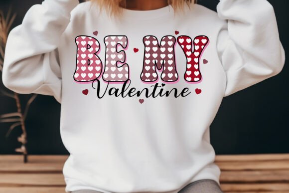 Be My Valentine Funny Retro Svg Png Review