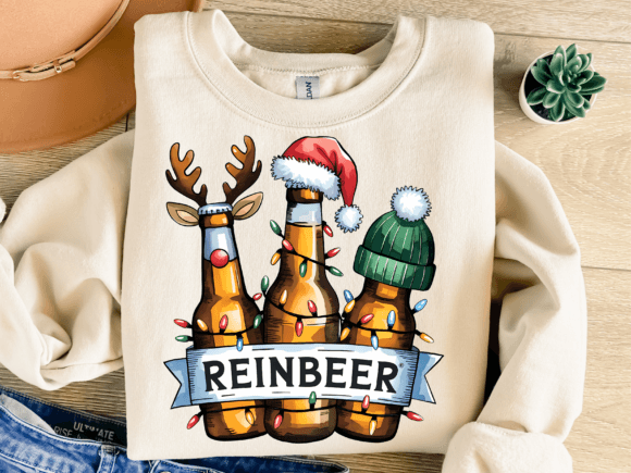 Beer Christmas Funny Christmas PNG: A Designer Review