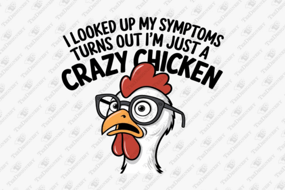 Crazy Chicken Humor: A Designer’s Embroidery Review