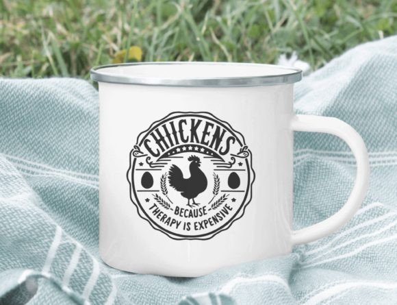 Funny Chickens Svg Png, Chicken Therapy: A Designer’s Review