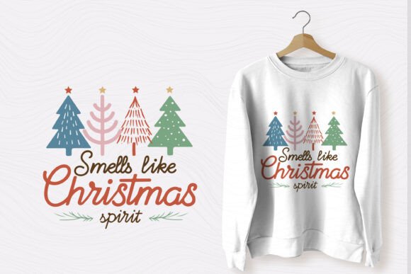 Funny Christmas Quotes SVG Smells Like Review