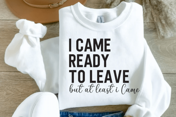 I CAME READY to Go Home: Embroidery Design Review