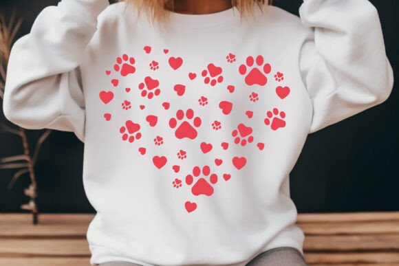 Love Dog Valentine Funny Retro Svg Png Review