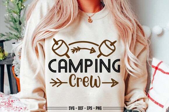 Review: Camping Crew SVG & Adventure Campfire PNG