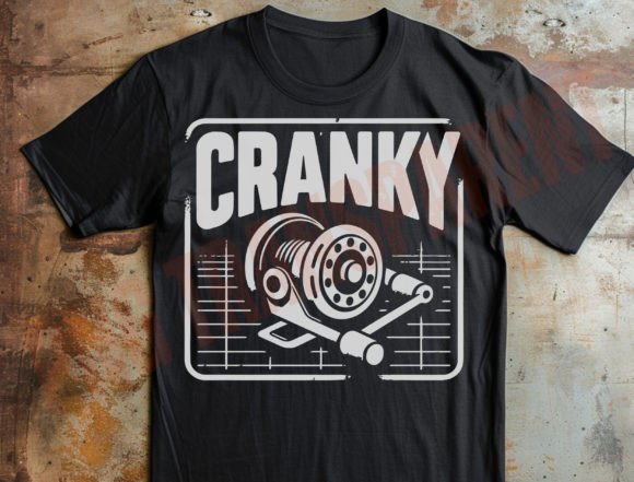Review: Cranky Fish SVG for Embroidery Projects