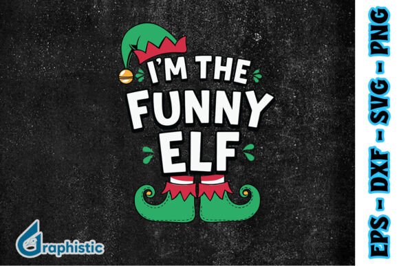 Review: I’m the Funny Elf Merry Xmas SVG for Embroidery
