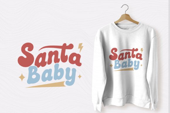 Review: Stitching the Christmas Funny Quote SVG Santa Baby