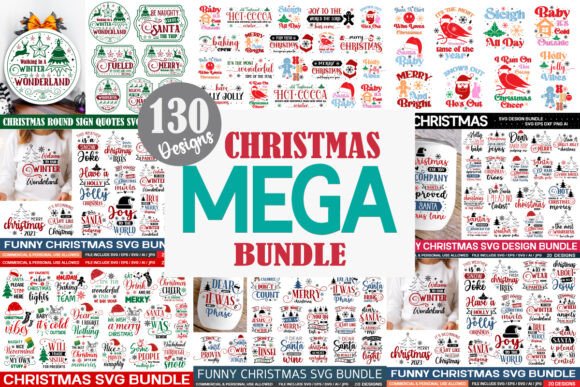 Reviewing the Christmas Mega Bundle Funny Christmas for Embroidery