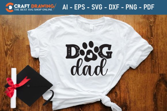 Reviewing the Dog Dad Father’s Day SVG for Stitching