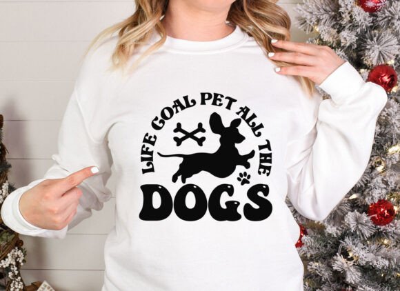 Reviewing the Funny Dog T-shirt Design for Real Stitching