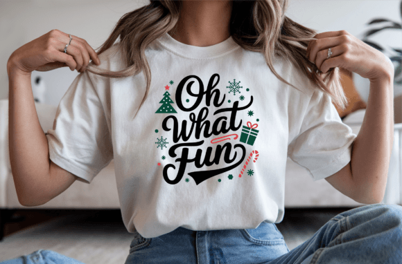 Reviewing the Oh What Fun Christmas Design for Embroidery