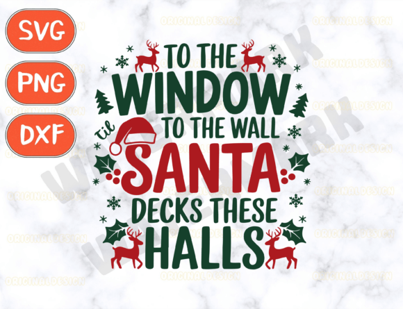 Reviewing To the Window to the Wall Til Santa Deck