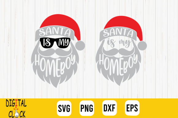 Santa is My Homeboy: A Designer’s Embroidery Review