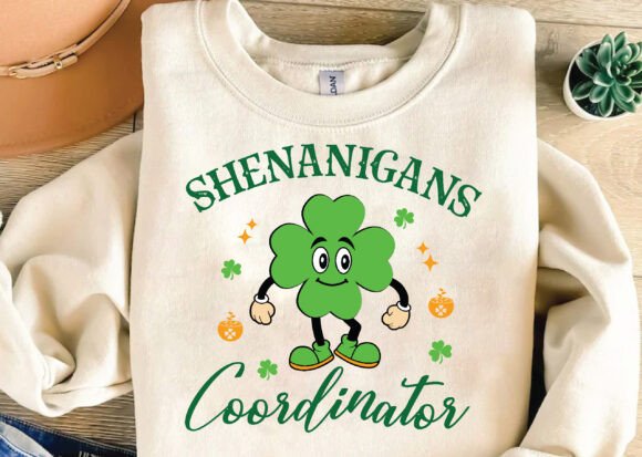 Shenanigans Coordinator SVG: A Designer's Review