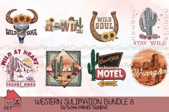 Western Sublimation Bundle 8 Review